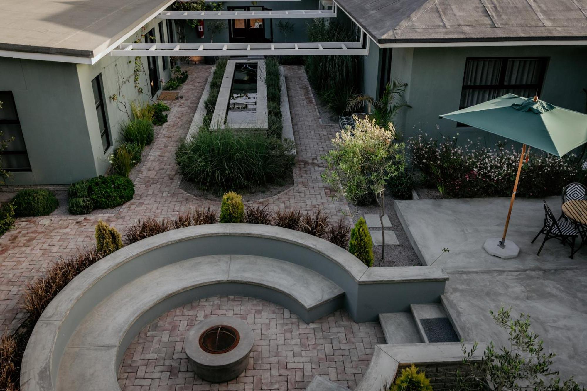 Fancy Fritz B&B Swakopmund Exterior photo